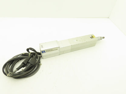 IAI RCP2-RMA-I-PM-4-100-P1-S-B Motorized Screw Robo Cylinder  100mm Stroke