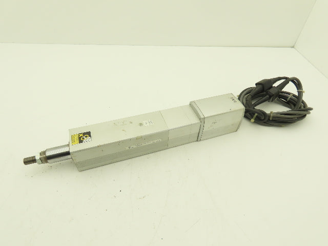 IAI RCP2-RMA-I-PM-4-100-P1-S-B Motorized Screw Robo Cylinder  100mm Stroke