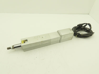 IAI RCP2-RMA-I-PM-4-100-P1-S-B Motorized Screw Robo Cylinder  100mm Stroke