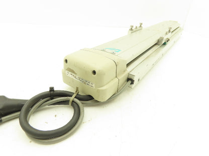 IAI IS-S-X-M-8-60-400BL-HP Motorized Cylinder Linear Screw Actuator 400mm Stroke