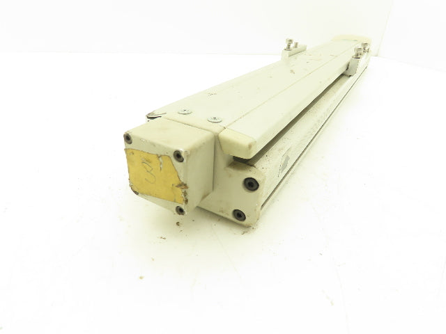 IAI IS-S-X-M-8-60-400BL-HP Motorized Cylinder Linear Screw Actuator 400mm Stroke