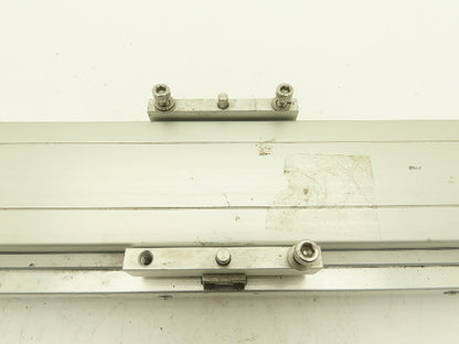 IAI IS-S-X-M-8-60-400BL-HP Motorized Cylinder Linear Screw Actuator 400mm Stroke