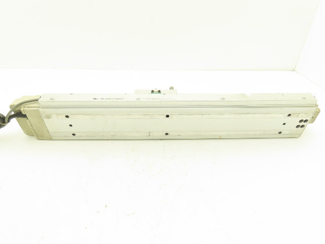 IAI IS-S-X-M-8-60-400BL-HP Motorized Cylinder Linear Screw Actuator 400mm Stroke
