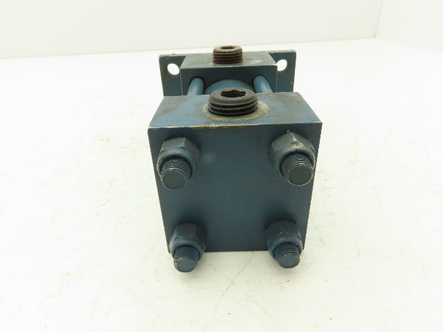 American Standard MF1-HH-C Hydraulic Cylinder 1.5" Bore 1" Stroke 3000psi