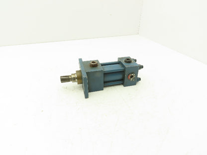 American Standard MF1-HH-C Hydraulic Cylinder 1.5" Bore 1" Stroke 3000psi