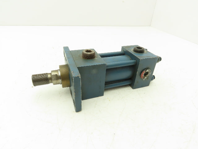 American Standard MF1-HH-C Hydraulic Cylinder 1.5" Bore 1" Stroke 3000psi