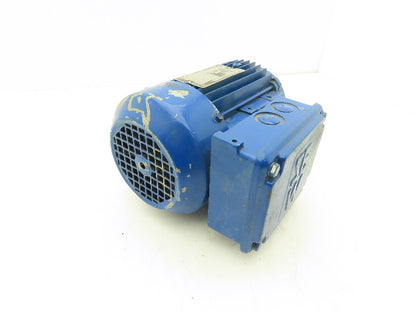 Sew Eurodrive DT80N6 AC Motor .75Hp 1100 RPM 230/460V 3PH TEFC Foot Mount