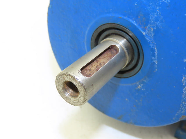 Sew Eurodrive DT80N6 AC Motor .75Hp 1100 RPM 230/460V 3PH TEFC Foot Mount