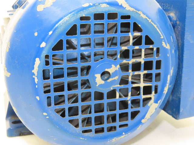 Sew Eurodrive DT80N6 AC Motor .75Hp 1100 RPM 230/460V 3PH TEFC Foot Mount