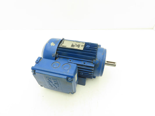 Sew Eurodrive DT80N6 AC Motor .75Hp 1100 RPM 230/460V 3PH TEFC Foot Mount