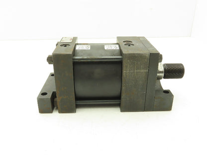 Hydro-Line LR5E-4X2-B-1.38-1-N-L-L-3-3 Hydraulic Cylinder 4" Bore 2" Stroke