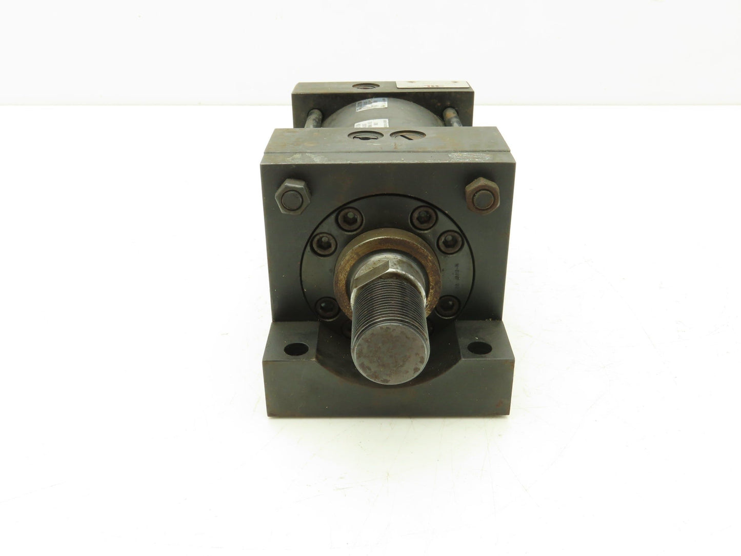 Hydro-Line LR5E-4X2-B-1.38-1-N-L-L-3-3 Hydraulic Cylinder 4" Bore 2" Stroke