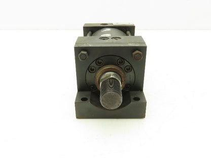 Hydro-Line LR5E-4X2-B-1.38-1-N-L-L-3-3 Hydraulic Cylinder 4" Bore 2" Stroke