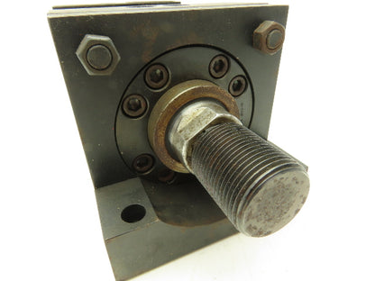 Hydro-Line LR5E-4X2-B-1.38-1-N-L-L-3-3 Hydraulic Cylinder 4" Bore 2" Stroke