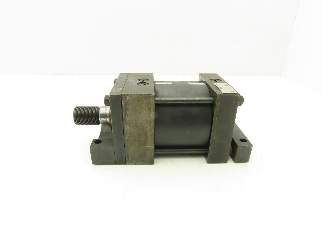 Hydro-Line LR5E-4X2-B-1.38-1-N-L-L-3-3 Hydraulic Cylinder 4" Bore 2" Stroke