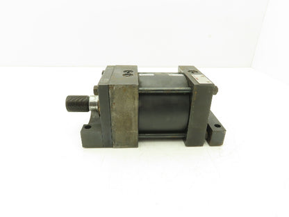 Hydro-Line LR5E-4X2-B-1.38-1-N-L-L-3-3 Hydraulic Cylinder 4" Bore 2" Stroke