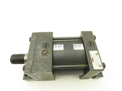 Hydro-Line LR5E-4X2-B-1.38-1-N-L-L-3-3 Hydraulic Cylinder 4" Bore 2" Stroke