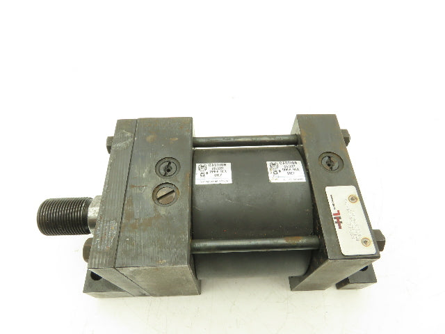 Hydro-Line LR5E-4X2-B-1.38-1-N-L-L-3-3 Hydraulic Cylinder 4" Bore 2" Stroke