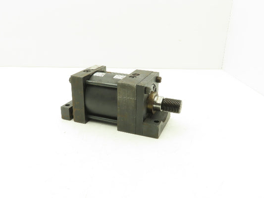 Hydro-Line LR5E-4X2-B-1.38-1-N-L-L-3-3 Hydraulic Cylinder 4" Bore 2" Stroke