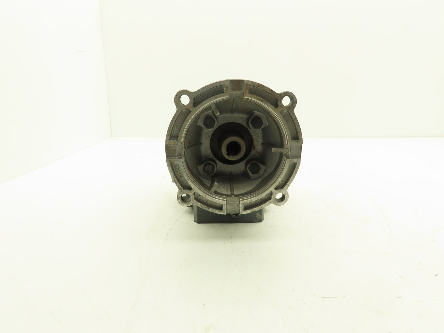 Boston Gear HF72150SVB5HP20 Worm Gearbox 50:1 Ratio 1/2Hp 35rpm 56C Hollow Shaft