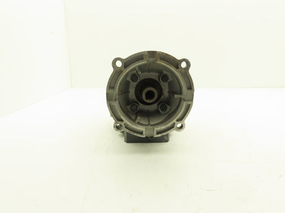 Boston Gear HF72150SVB5HP20 Worm Gearbox 50:1 Ratio 1/2Hp 35rpm 56C Hollow Shaft