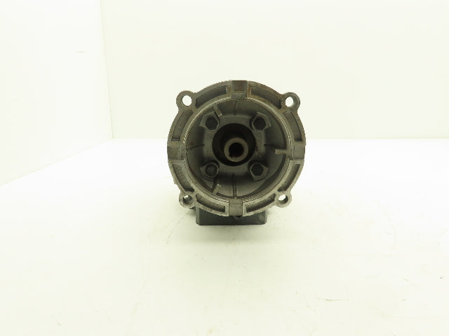 Boston Gear HF72150SVB5HP20 Worm Gearbox 50:1 Ratio 1/2Hp 35rpm 56C Hollow Shaft