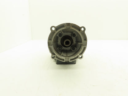Boston Gear HF72150SVB5HP20 Worm Gearbox 50:1 Ratio 1/2Hp 35rpm 56C Hollow Shaft