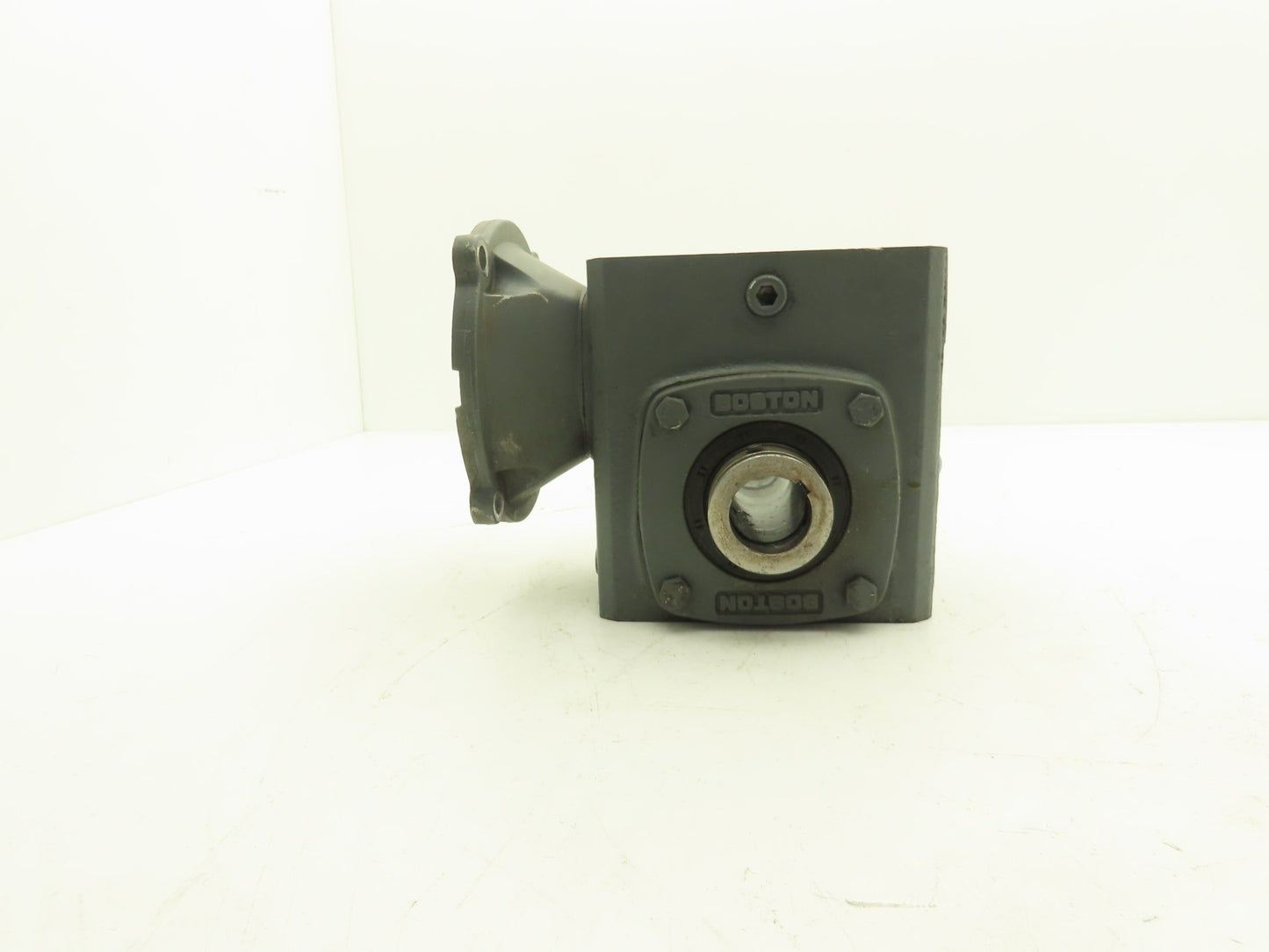 Boston Gear HF72150SVB5HP20 Worm Gearbox 50:1 Ratio 1/2Hp 35rpm 56C Hollow Shaft