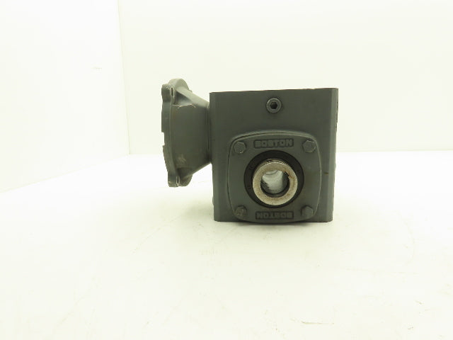 Boston Gear HF72150SVB5HP20 Worm Gearbox 50:1 Ratio 1/2Hp 35rpm 56C Hollow Shaft