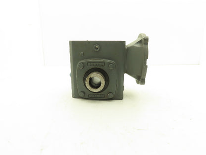 Boston Gear HF72150SVB5HP20 Worm Gearbox 50:1 Ratio 1/2Hp 35rpm 56C Hollow Shaft