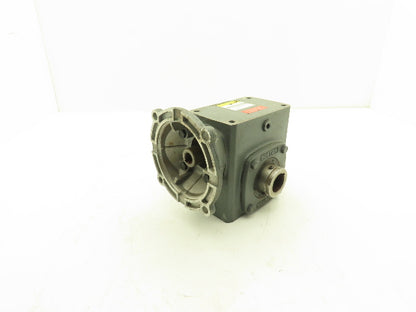 Boston Gear HF72150SVB5HP20 Worm Gearbox 50:1 Ratio 1/2Hp 35rpm 56C Hollow Shaft