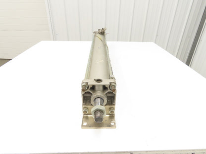 SMC CDA2L100-840-A54L-X742 Pneumatic Air Cylinder 100mm Bore 840mm Stroke 145psi