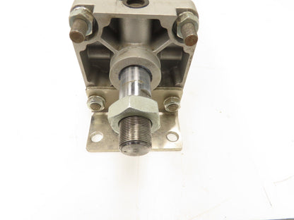 SMC CDA2L100-840-A54L-X742 Pneumatic Air Cylinder 100mm Bore 840mm Stroke 145psi