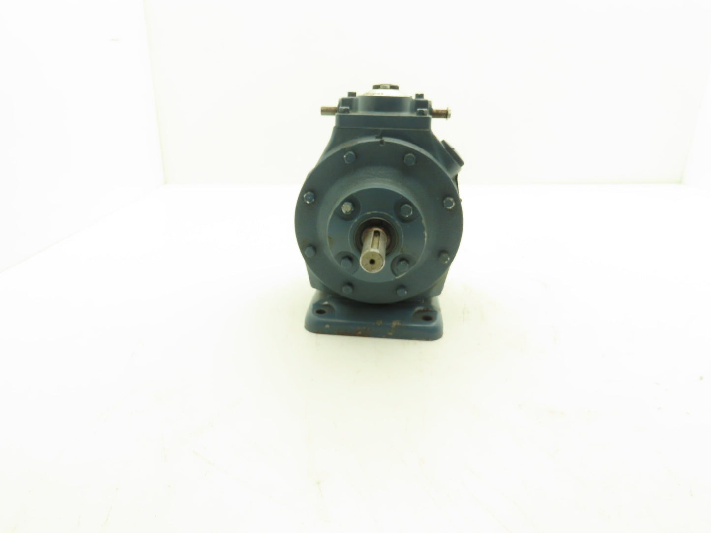 Shimpo NXB0400000AAA000 Worm Gearbox 2.2:1 Inline Reducer 1/2Hp 800rpm 56C