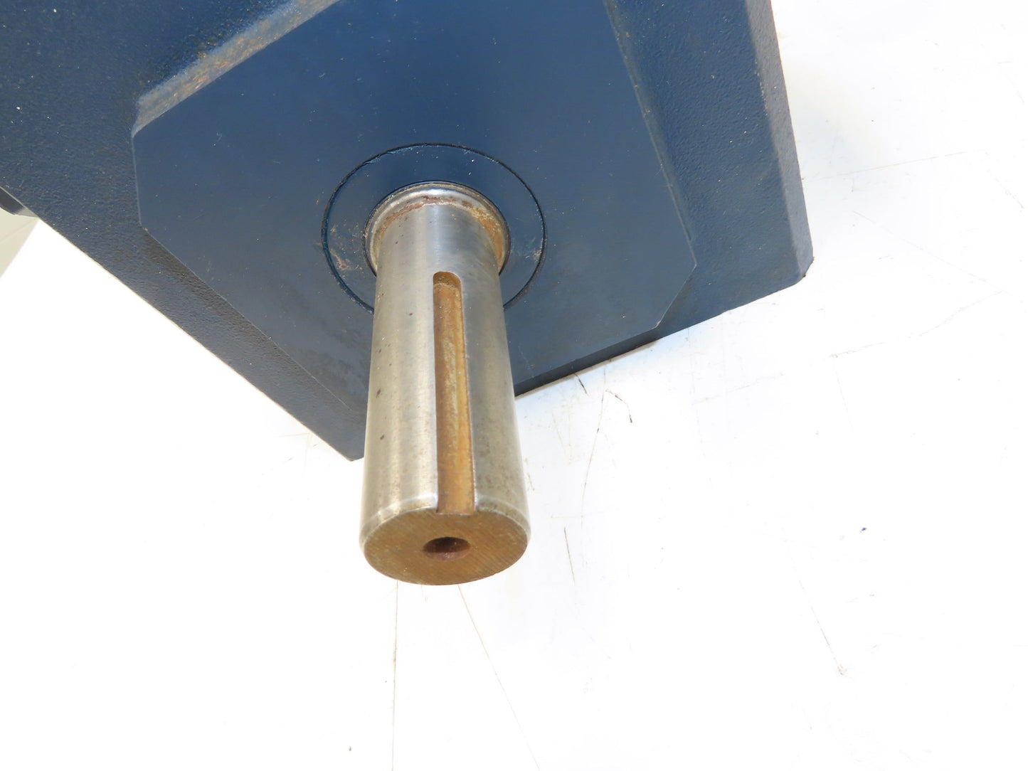 Ohio Gear BMQ830-80-140-L Ironman Worm Gearbox 80:1 Ratio 1Hp 22rpm 143TC LH