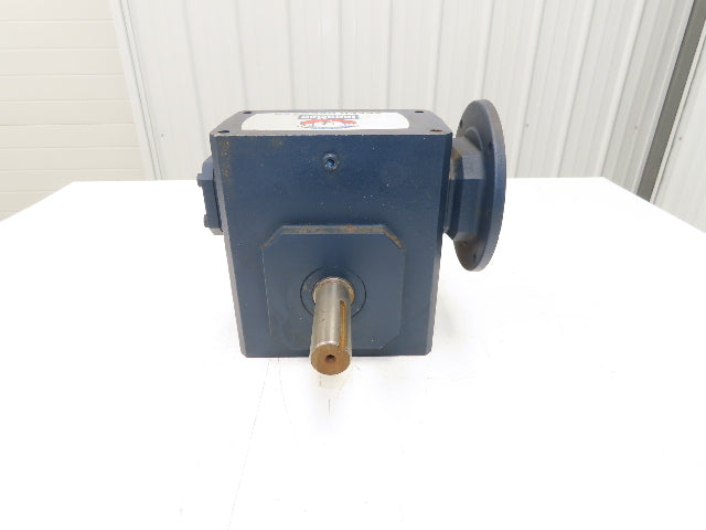 Ohio Gear BMQ830-80-140-L Ironman Worm Gearbox 80:1 Ratio 1Hp 22rpm 143TC LH