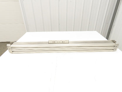 Festo DGP-2"-30"-PPVA Rodless Pneumatic Air Linear Drive Unit 30" Stroke 120PSI