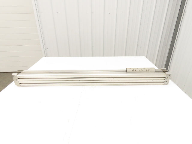 Festo DGP-2"-30"-PPVA Rodless Pneumatic Air Linear Drive Unit 30" Stroke 120PSI