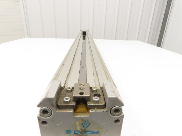 Festo DGP-2"-30"-PPVA Rodless Pneumatic Air Linear Drive Unit 30" Stroke 120PSI