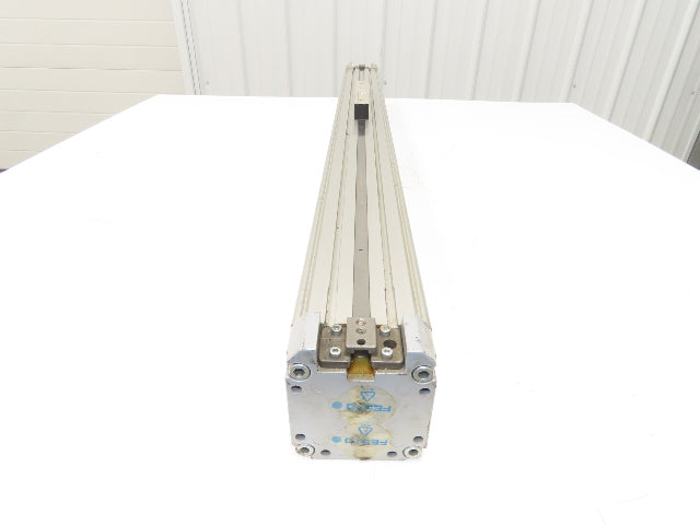 Festo DGP-2"-30"-PPVA Rodless Pneumatic Air Linear Drive Unit 30" Stroke 120PSI