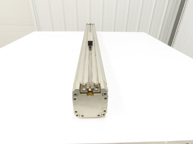 Festo DGP-2"-30"-PPVA Rodless Pneumatic Air Linear Drive Unit 30" Stroke 120PSI
