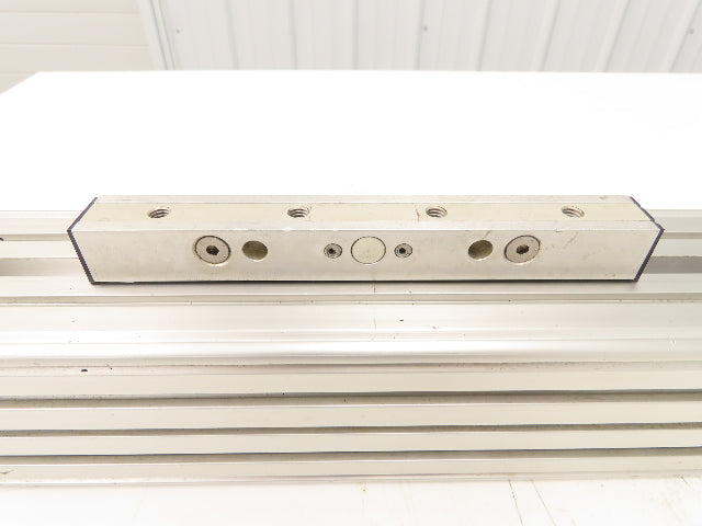 Festo DGP-2"-30"-PPVA Rodless Pneumatic Air Linear Drive Unit 30" Stroke 120PSI