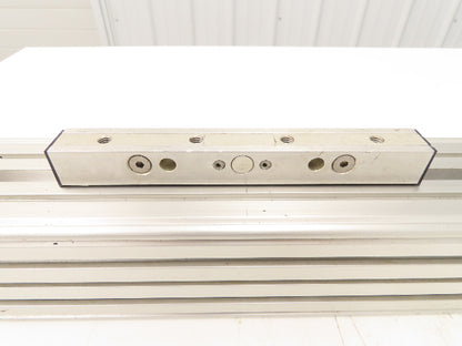Festo DGP-2"-30"-PPVA Rodless Pneumatic Air Linear Drive Unit 30" Stroke 120PSI