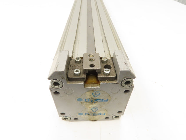 Festo DGP-2"-30"-PPVA Rodless Pneumatic Air Linear Drive Unit 30" Stroke 120PSI
