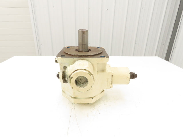 Vickers VVA40R-CCWW20 Vane Hydraulic Pump 19 GPM At 1750rpm 914 PSI