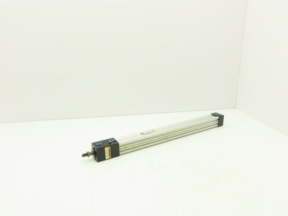 Parker Series P1D Pneumatic Air Cylinder 32mm Bore 400mm Stroke Rod Lock 145psi