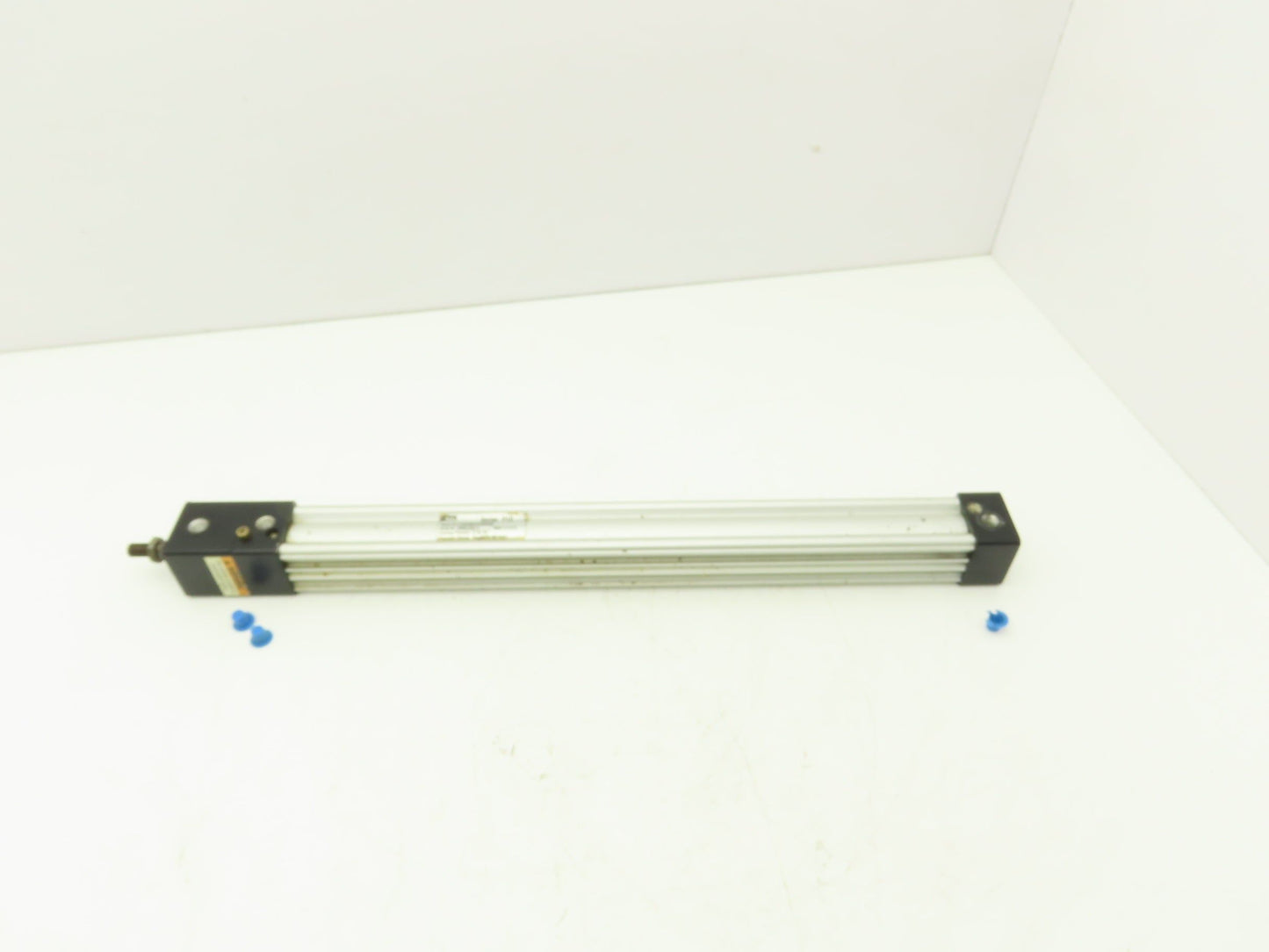 Parker Series P1D Pneumatic Air Cylinder 32mm Bore 400mm Stroke Rod Lock 145psi