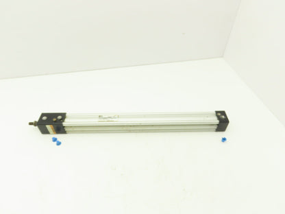 Parker Series P1D Pneumatic Air Cylinder 32mm Bore 400mm Stroke Rod Lock 145psi