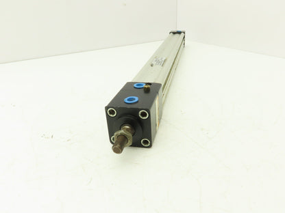 Parker Series P1D Pneumatic Air Cylinder 32mm Bore 400mm Stroke Rod Lock 145psi