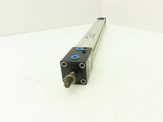 Parker Series P1D Pneumatic Air Cylinder 32mm Bore 400mm Stroke Rod Lock 145psi